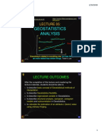 05lectz Geostatistics Analysis 2020c