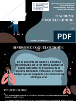 Sindrome Coqueluchoide