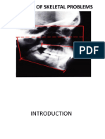 Diagnosis of Skeletal Problems