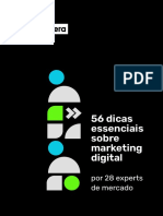 56 dicas essenciais sobre marketing digital
