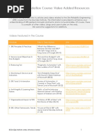 SRE Foundation V1_0 - Value Added Resources 11_2019