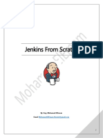 Jenkins From Scratch