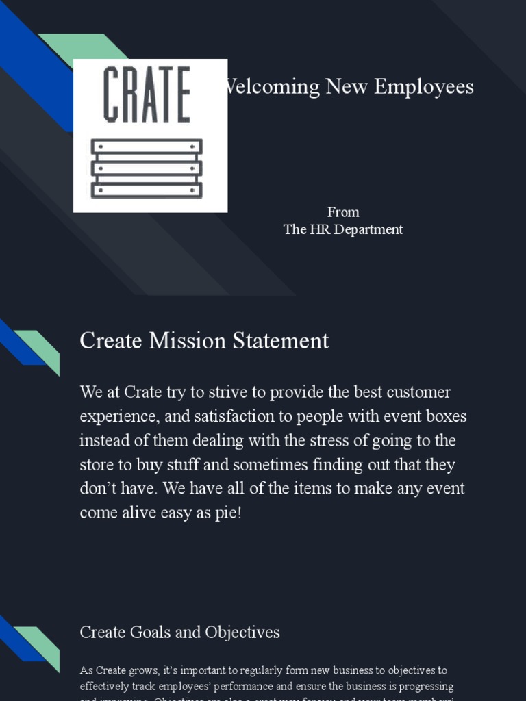 New Employee Welcome Guide | PDF
