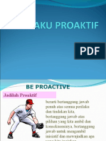 Dokumen - Tips Perilaku Proaktif 7ppt