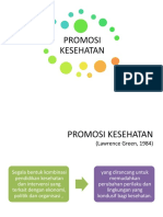 Promosi Kesehatan