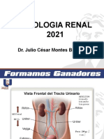 FISIOLOGIA RENAL 2021