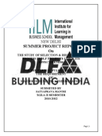 DLF Selection and Recrutment