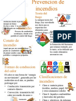 Prevención de Incendios