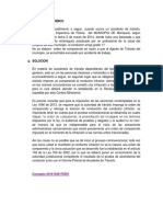 03-06-14 Procedimiento en Caso de Accidente de Tránsito