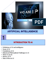 Chapter01 Introduction To AI