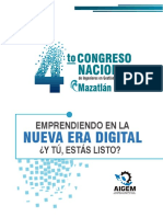 Congreso Mazatlan Informativo