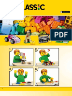 Instrucciones Lego