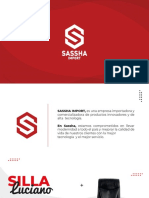 Catalogo Sassha Correcciones