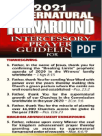 2021 Supernatural Turnaround Interc Prayer Guidelines (1)