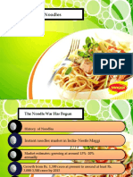 MHRDM Maggi