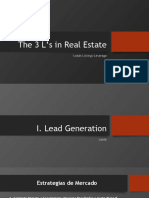 The 3 L's in Real Estate