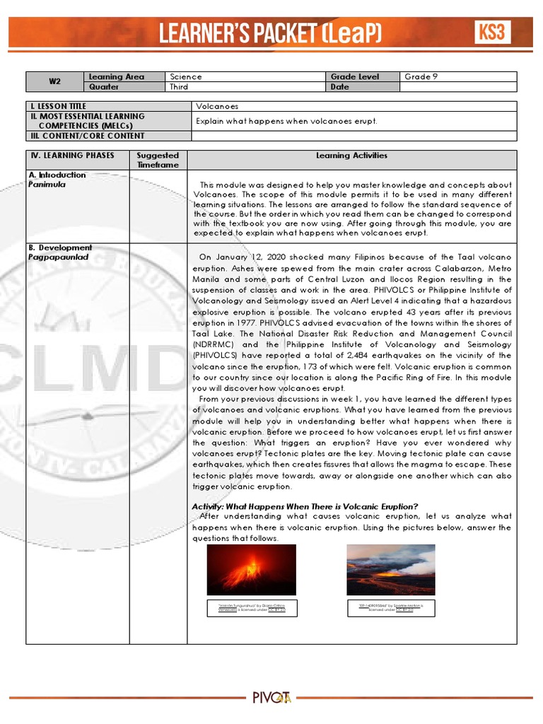 Viscosity and Explosive Eruptions | PDF | Volcano | Magma