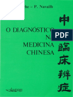 O Diagnóstico Na Medicina Chinesa (Auteroche)