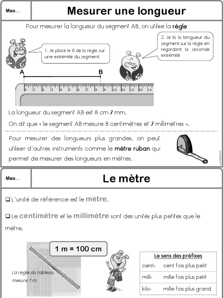 évaluation Mesure De Longueur Ce2 Te Mesures Ce2 LB | PDF | euro | Balance (instrument)