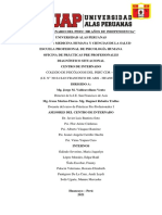 Diagnóstico Situacional - Resultados SJB