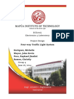 Traffic Light Documentation