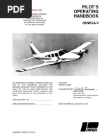 パイパーアーチャーII POH PA-28 161 Warrior II POH | PDF | Airspeed | Aircraft