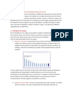 Capitulo 6 Gestion de Riesgos Del Proyecto Inmobiliario