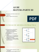 Medidas de Temperatura Parte Iii