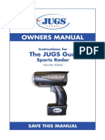 Owners Manual: The JUGS Gun