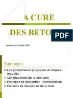 I. La Cure Du Béton, EFB