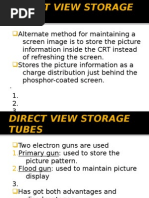 Download Direct View Storage Tubes by Chinju Vs SN55428618 doc pdf