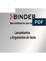 Binder Nuevos Productos 2015-16