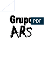 Realise - Grupo Ars