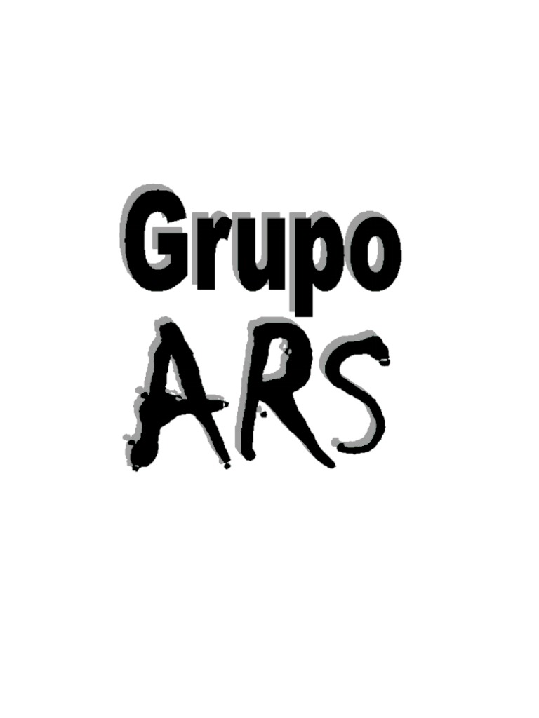 Arte Espiritual: Grupo Ars | PDF | Espiritismo | Som