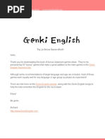 Download Top 50 Games GenkiEnglish by gabrielacraciun SN55428737 doc pdf