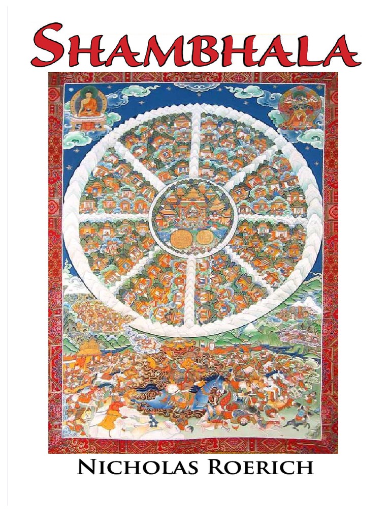 Shambala Book | PDF | Indian Religions | Buddhist Philosophy