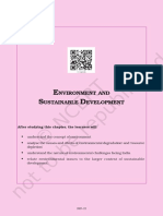 Sustainable Development