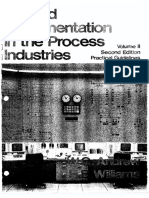 William G Andrew, H B Williams Applied Instrumentation in the Process Industries Practical Guidelines