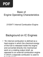 3-2103471 Basic of Engine Operation