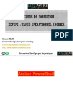 Atelier Powershell