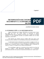 CAPITULO 3 - Metodolofías de Control Interno