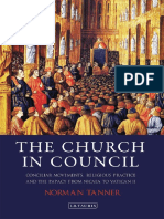 (Norman Tanner) The Church in Council Conciliar M