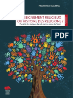 Enseignement Religieux Ou Histoire Des Religions ?: Pluralité Des Logiques Dans Le Canton Suisse Du Tessin