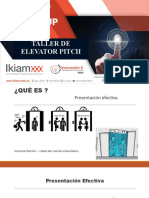 Taller Picth StartUp Ikiam 2