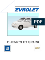 CHEVROLET Manual de Taller Chevrolet Spark