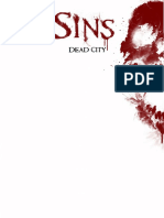 SINS Dead City