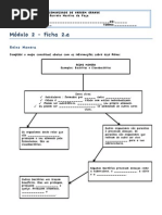 Reinos Monera e Fungi