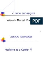 Values in Medical Practice-5