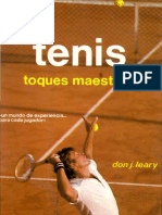 LEARY 2020 Tenis Toques Maestros