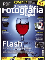 (2) Revista - O Mundo Da Fotografia Digital Junho 2010